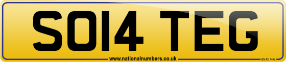 SO14 TEG