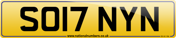 SO17 NYN