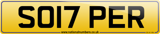 SO17 PER