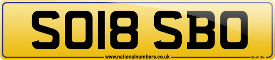 SO18 SBO