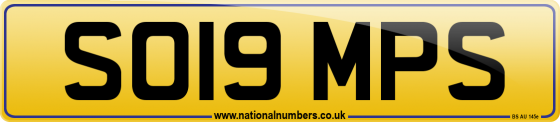 SO19 MPS