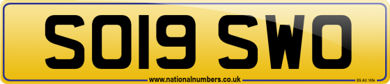 SO19 SWO