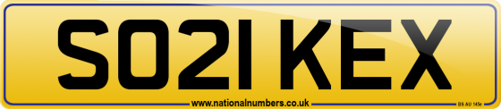 SO21 KEX