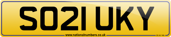 SO21 UKY
