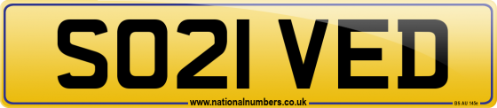 SO21 VED