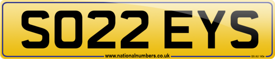 SO22 EYS