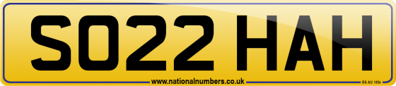 SO22 HAH