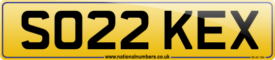 SO22 KEX