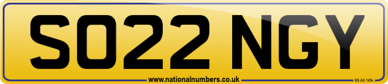 SO22 NGY
