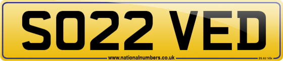 SO22 VED