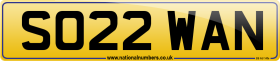 SO22 WAN