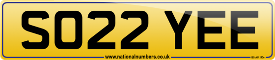SO22 YEE