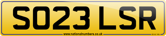 SO23 LSR