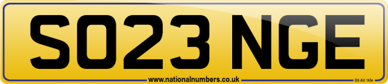 SO23 NGE