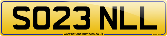 SO23 NLL