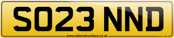 SO23 NND