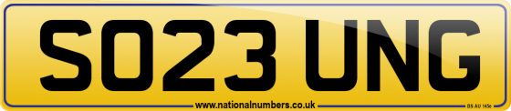 SO23 UNG