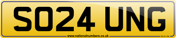 SO24 UNG