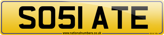 SO51 ATE