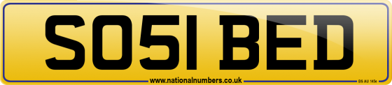 SO51 BED
