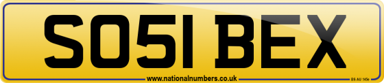 SO51 BEX