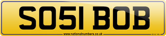 SO51 BOB