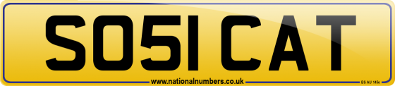 SO51 CAT