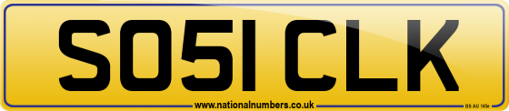 SO51 CLK