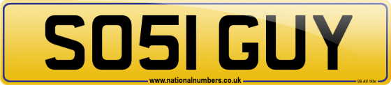 SO51 GUY