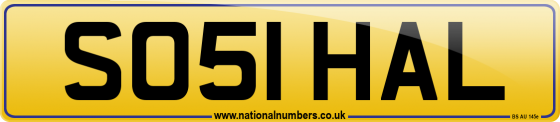 SO51 HAL