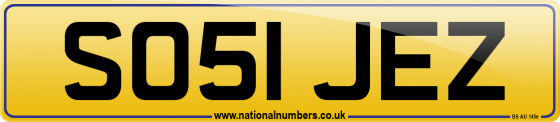 SO51 JEZ