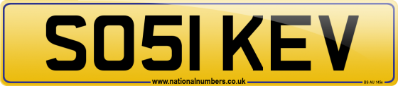 SO51 KEV