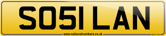 SO51 LAN