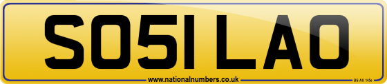 SO51 LAO