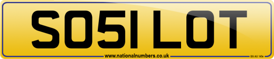 SO51 LOT