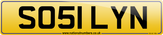 SO51 LYN