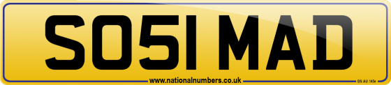 SO51 MAD