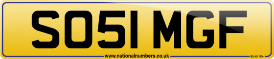 SO51 MGF