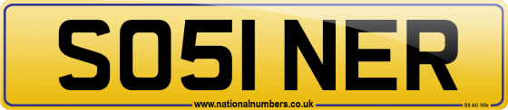 SO51 NER