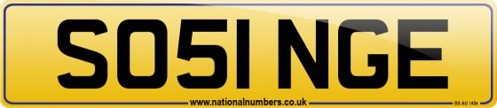 SO51 NGE