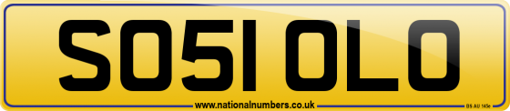 SO51 OLO