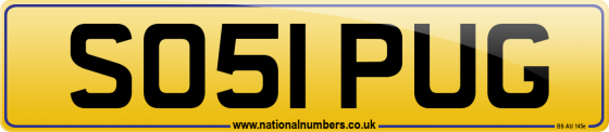 SO51 PUG