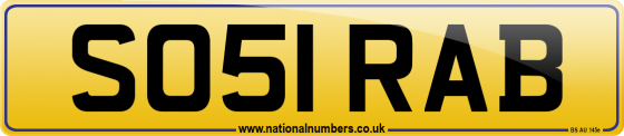 SO51 RAB