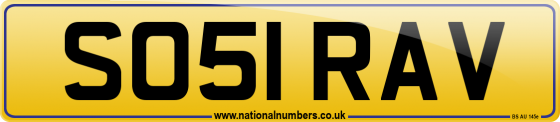 SO51 RAV