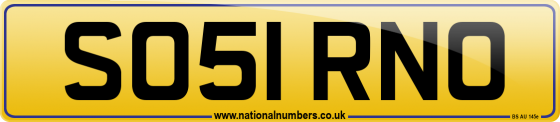 SO51 RNO