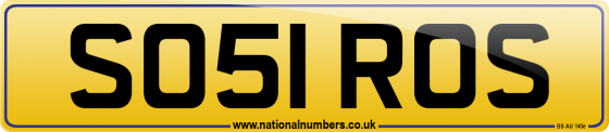SO51 ROS