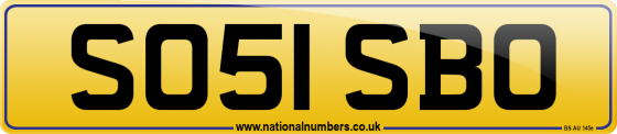 SO51 SBO