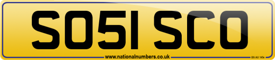 SO51 SCO