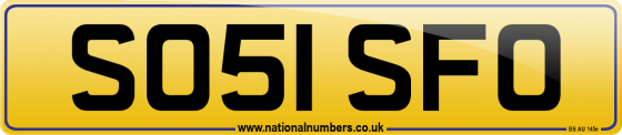 SO51 SFO