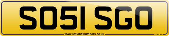 SO51 SGO